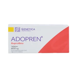ADOPREN TAB 600MG C/10