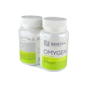 OMYGEN DUO PACK CAPS  20MG C/60