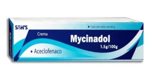 MYCINADOL CRA 1.5MG C/60G