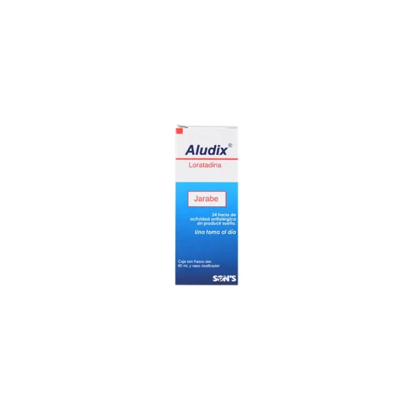 ALUDIX JBE 100MG C/60ML