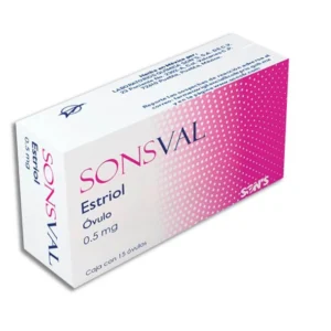 SONSVAL OVU 500MG C/15