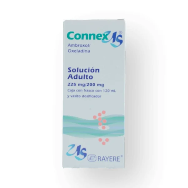 CONNEX US SOL AD 225MG 200MG C/120ML