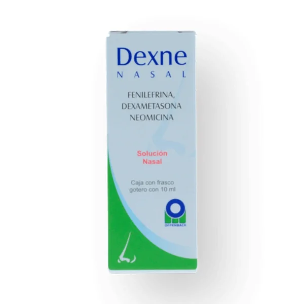 DEXNE SOL NASAL 1MG 2.5MG 3.5MG C/10ML