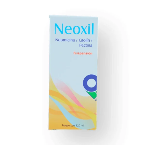 NEOXIL SUSP 20MG 710MG C/120ML