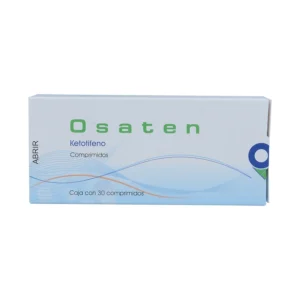 OSATEN TAB 1MG 30 T