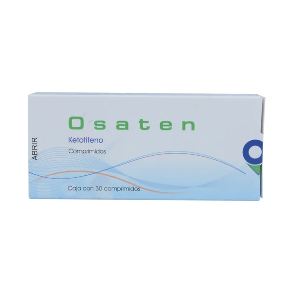 OSATEN TAB 1MG 30 T