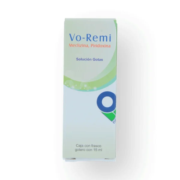 VO REMI GTS 8.33MG 16.66MG  C/15ML