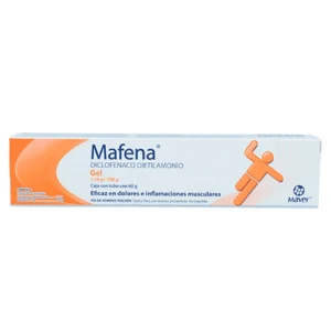 MAFENA GEL 1.16% C/60G