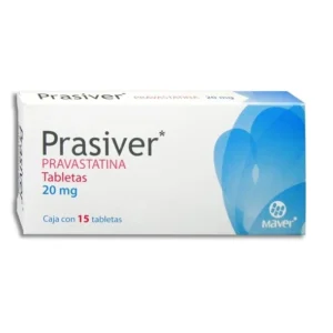 PRASIVER TABS  20MG C/15