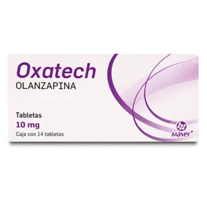 OXATECH TAB 10MG C/14