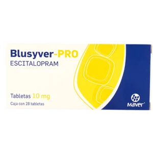 BLUSYVER-PRO TAB 10MG C/28