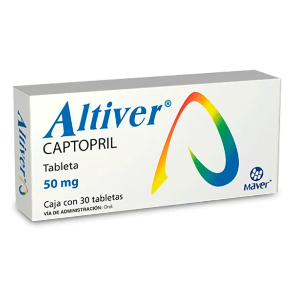 ALTIVER TAB  50MG C/30