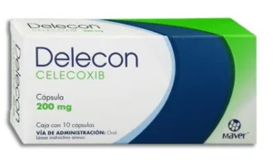 DELECON CAP 200MG C/10