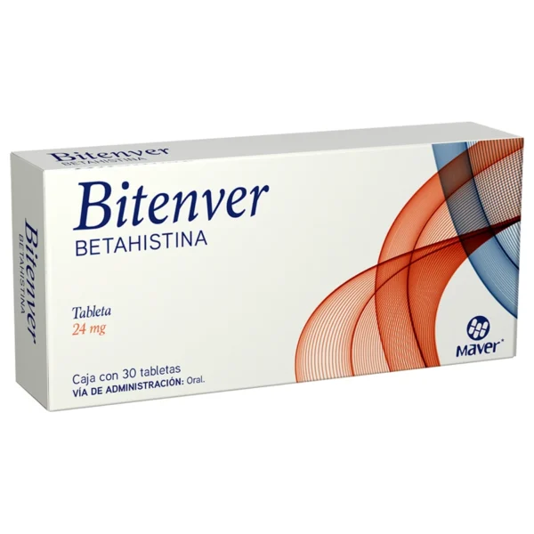 BITENVER TAB 24MG  C/30