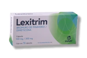 LEXITRIM 100MG 300MG C/16