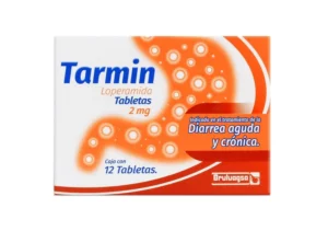 TARMIN TAB 2MG C/12