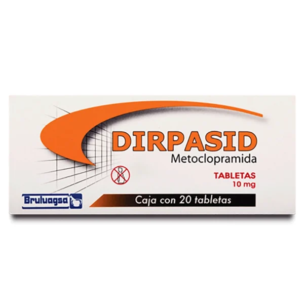 DIRPASID TAB 10MG C/20