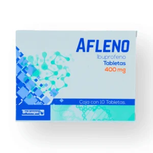 AFLENO TAB 400MG C/10