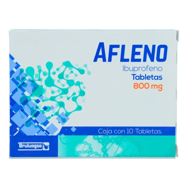 AFLENO TAB 800MG C/10