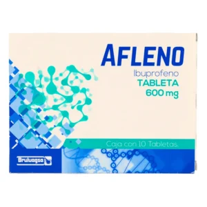 AFLENO TAB 600MG C/10