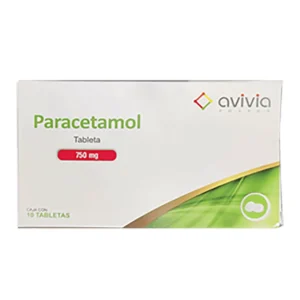 PARACETAMOL TAB 750MG C/10