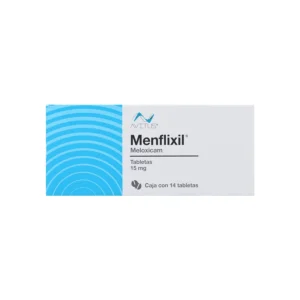 MENFLIXIL TAB 15MG C/14