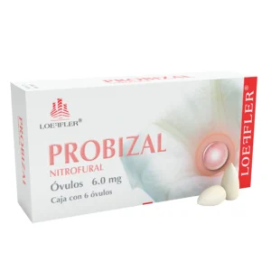 PROBIZAL OVUL 6MG C/6