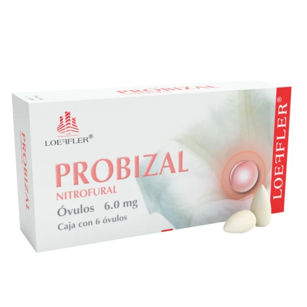 PROBIZAL OVUL 6MG C/6