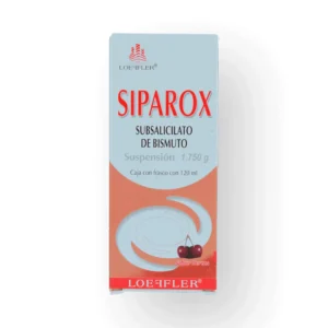 SIPAROX SUPS 1.75G  C/120ML