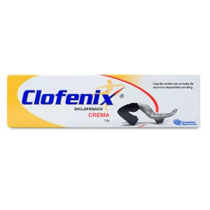CLOFENIX CRA 1% C/60G