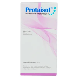 PROTAISOL SPRAY  C/200 DOSIS