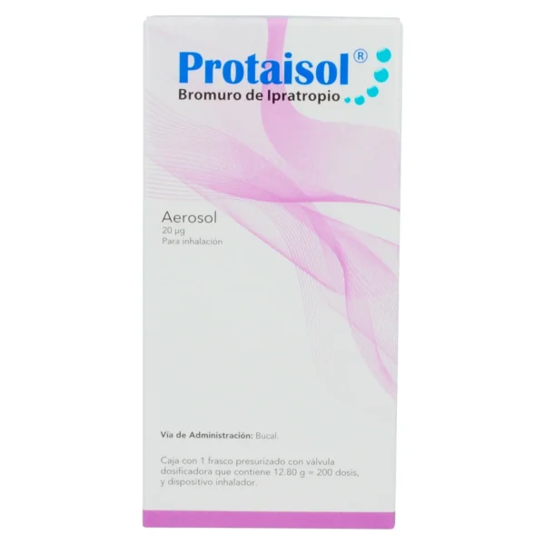 PROTAISOL SPRAY  C/200 DOSIS