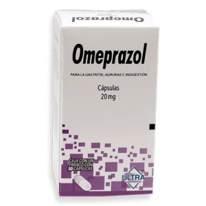 OMEPRAZOL CAPS 20mg  C/30