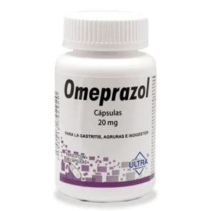 OMEPRAZOL CAPS 20MG C/120