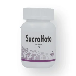 SUCRALFATO TAB 1G C/40