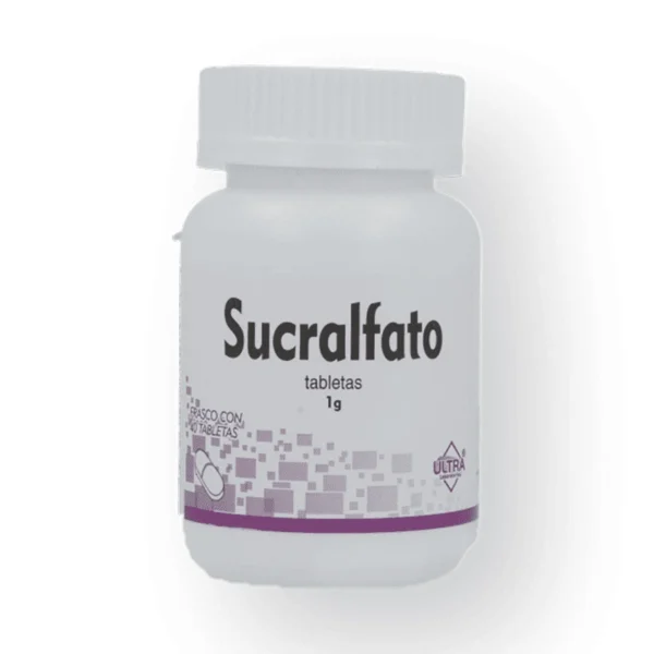 SUCRALFATO TAB 1G C/40