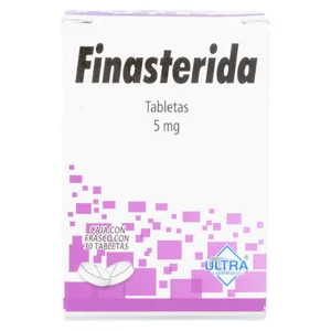 FINASTERIDA TABS 5MG C/30