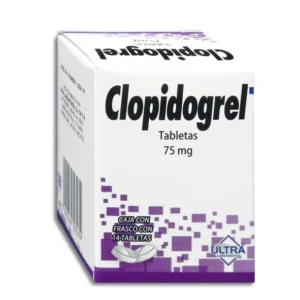 CLOPIDOGREL  TAB 75MG C/14