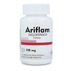 ARIFLAM TAB 100MG C/50