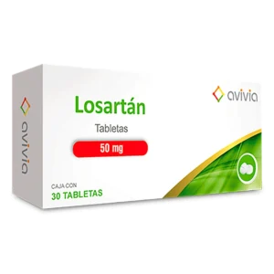 LOSARTAN TAB 50MG C/30