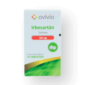 IRBESARTAN TAB 150 MG C/14