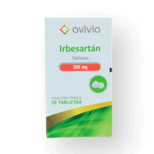 IRBESARTAN TAB 300MG  C/28