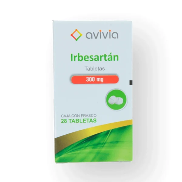 IRBESARTAN TAB 300MG  C/28