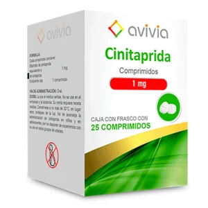 CINITAPRIDA COMP 1MG  C/25
