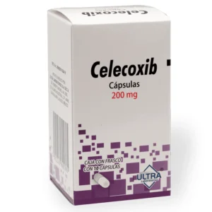 CELECOXIB CAP 200MG C/10