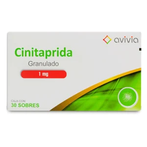 CINITAPRIDA GRAN  1MG  C/30