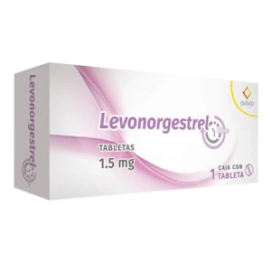 LEVONORGESTREL TAB 1.5MG C/1