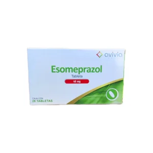 ESOMEPRAZOL  TAB 40MG  C/28