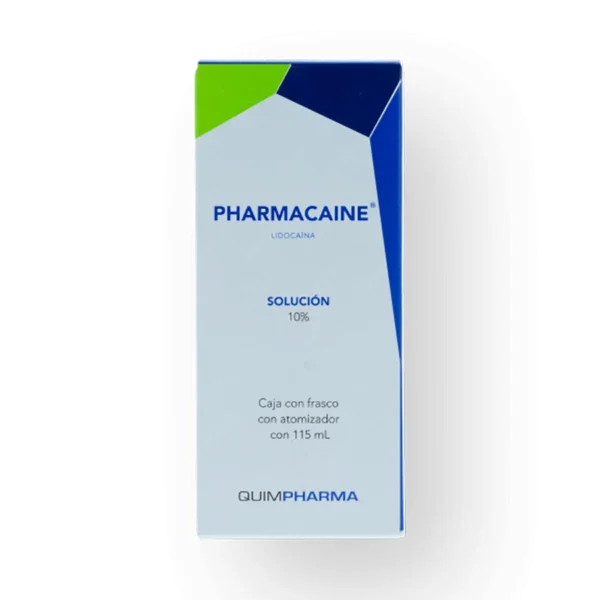 PHARMACAINE  SOL SPRAY 10MG  C/115ML