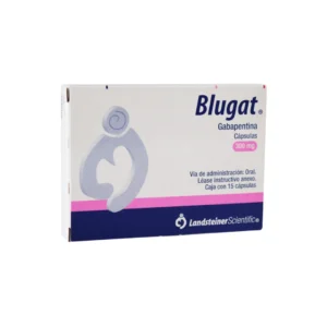 BLUGAT CAP  300MG C/15